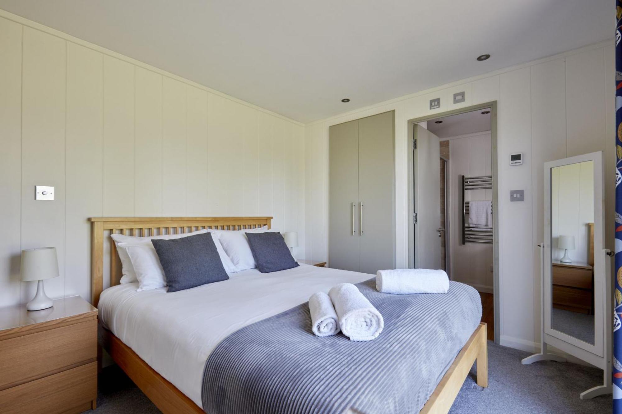 Beckington Lodge Екстериор снимка