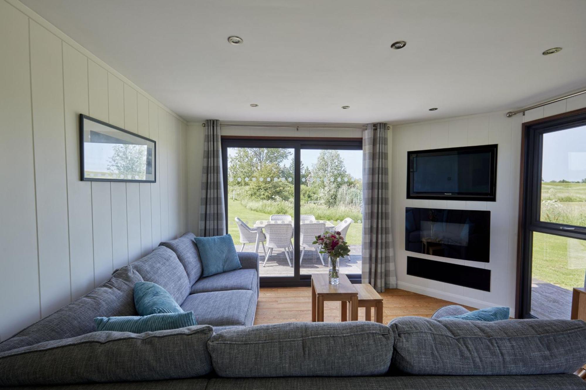 Beckington Lodge Екстериор снимка