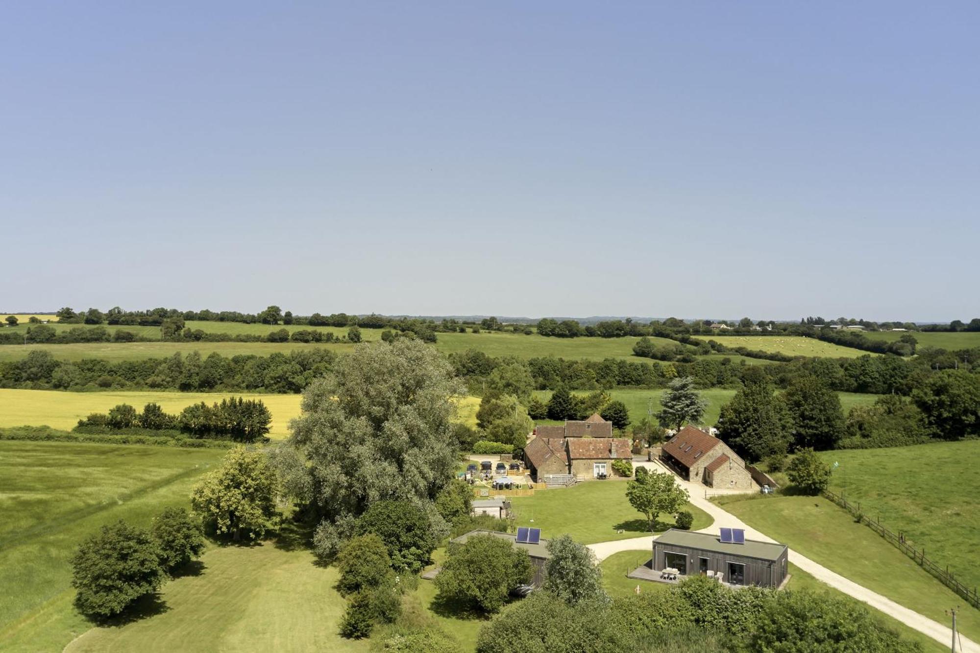 Beckington Lodge Екстериор снимка